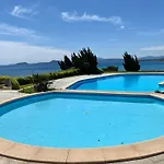 Luxury Elicriso Sea View With Common Swimming Pool Just 100 Mt From The *