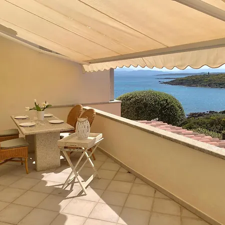Apartamento Luxury Elicriso Sea View With Common Swimming Pool Just 100 Mt From The *