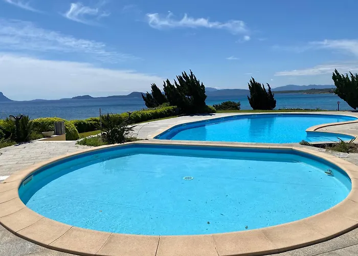 Luxury Elicriso Sea View With Common Swimming Pool Just 100 Mt From The *