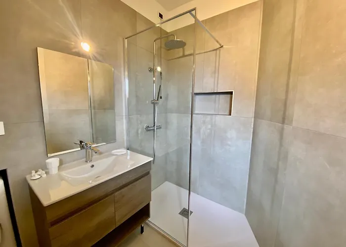 Luxury Elicriso Sea View With Common Swimming Pool Just 100 Mt From The * Golfo Aranci